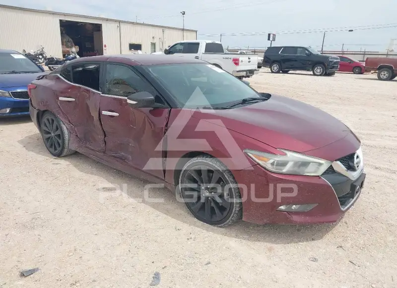 2017 Nissan MAXIMA фото