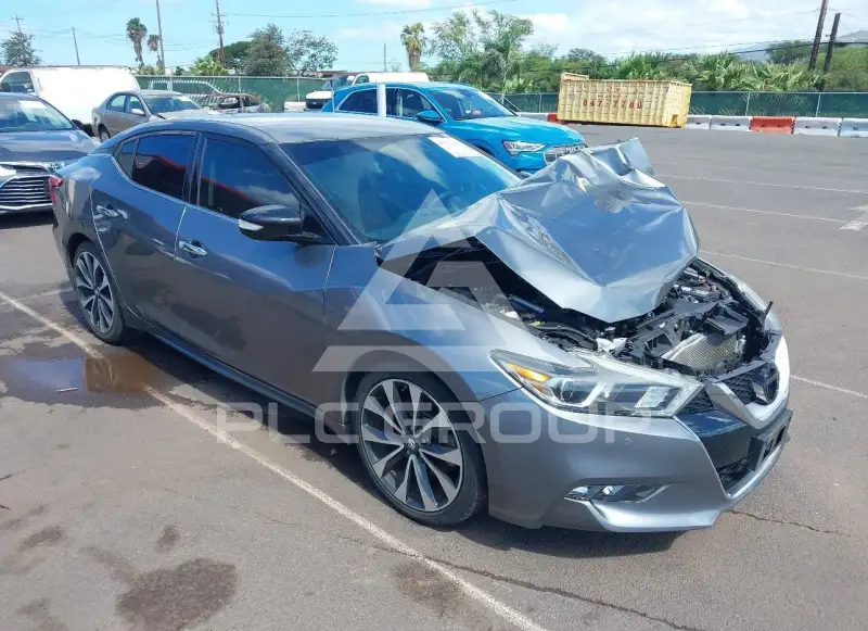 2017 Nissan MAXIMA photo