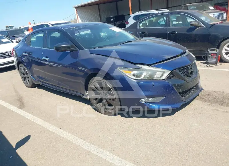 2017 Nissan MAXIMA фото