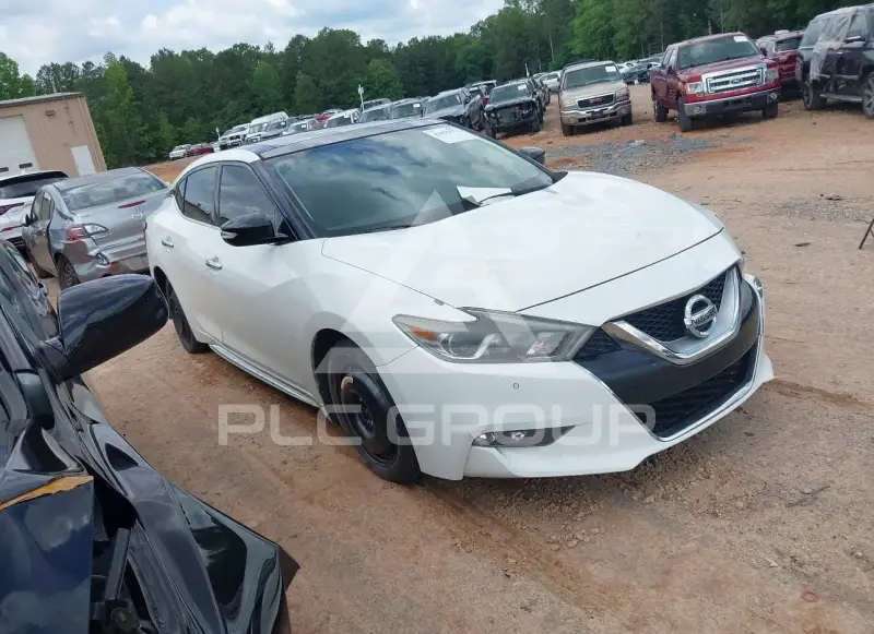2017 Nissan MAXIMA фото