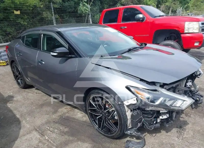 2017 Nissan MAXIMA фото