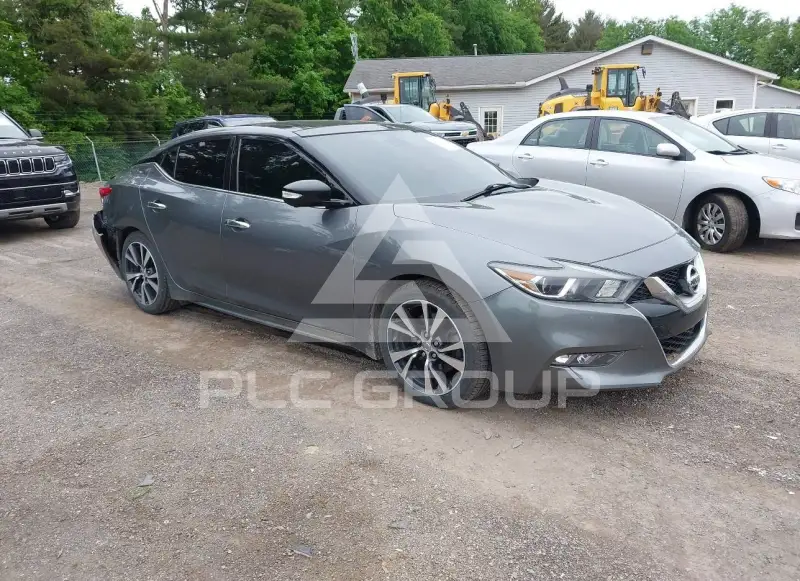 2017 Nissan MAXIMA фото