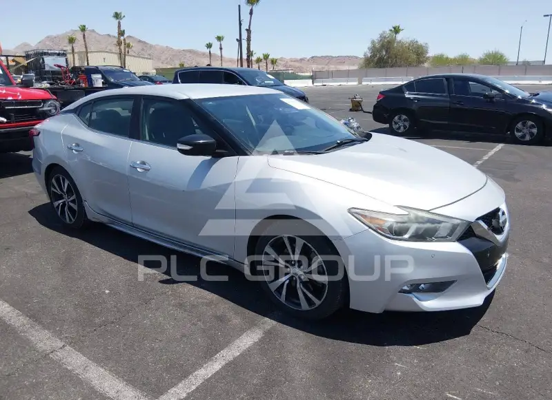 2017 Nissan MAXIMA photo
