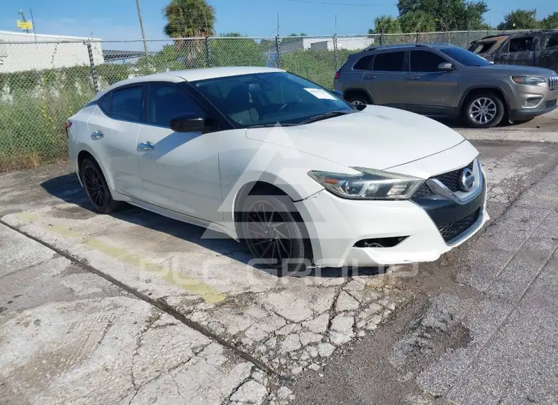 2017 Nissan MAXIMA фото