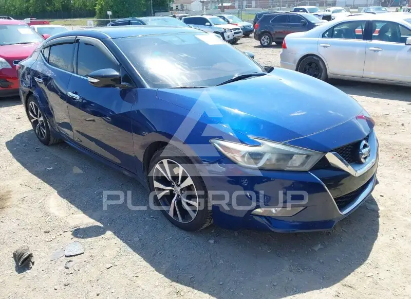 2017 Nissan MAXIMA фото