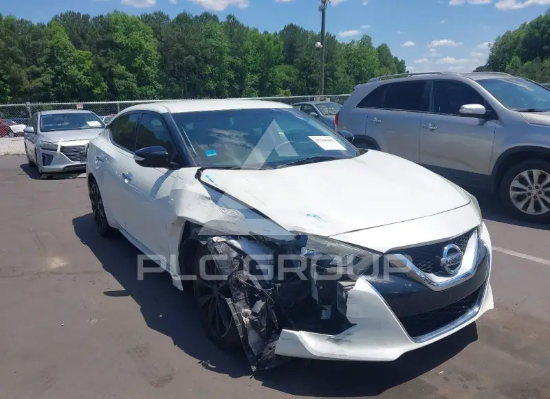 2017 Nissan MAXIMA фото