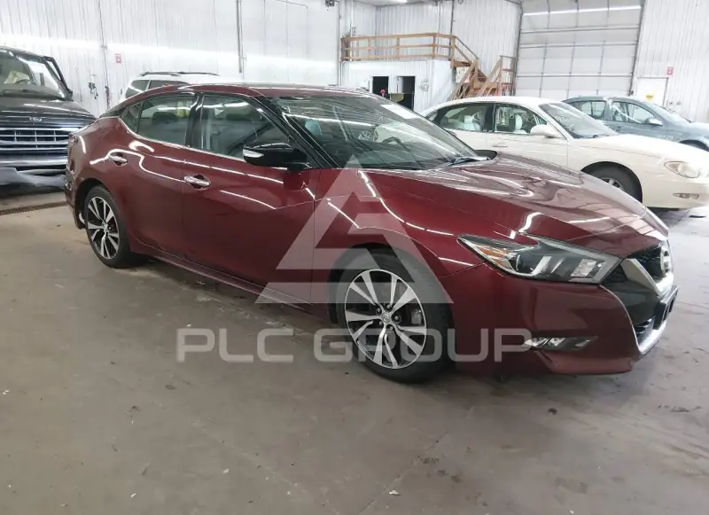 2017 Nissan MAXIMA photo