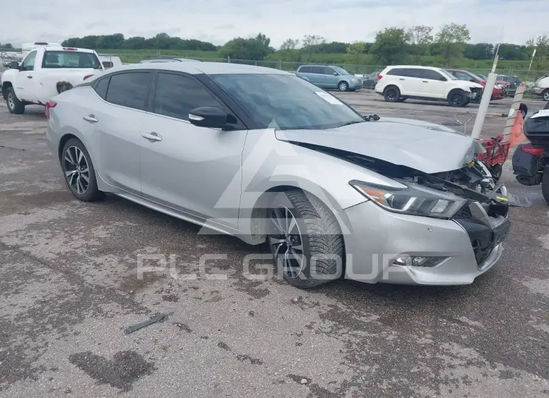 2017 Nissan MAXIMA photo