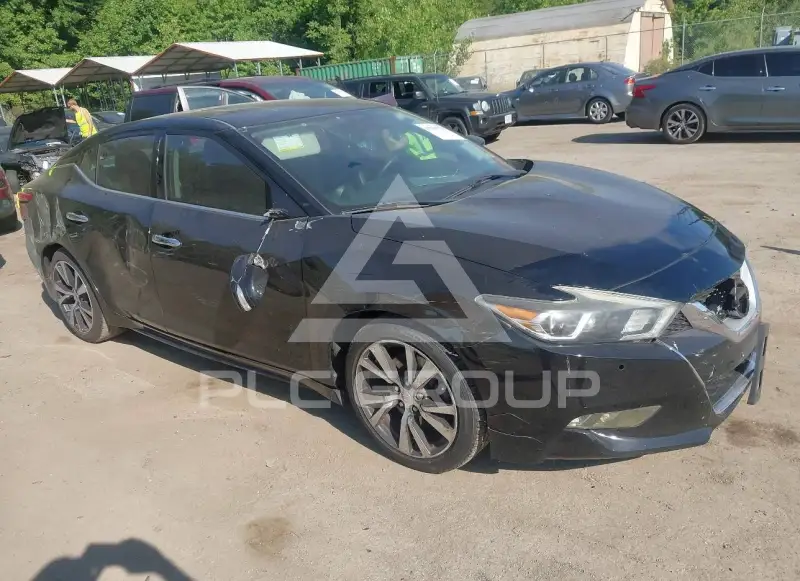 2017 Nissan MAXIMA photo