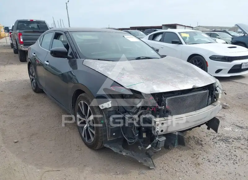 2017 Nissan MAXIMA photo