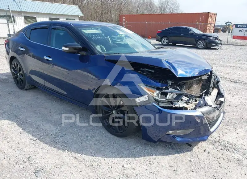 2017 Nissan MAXIMA фото