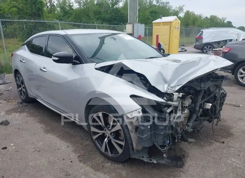 2017 Nissan MAXIMA фото