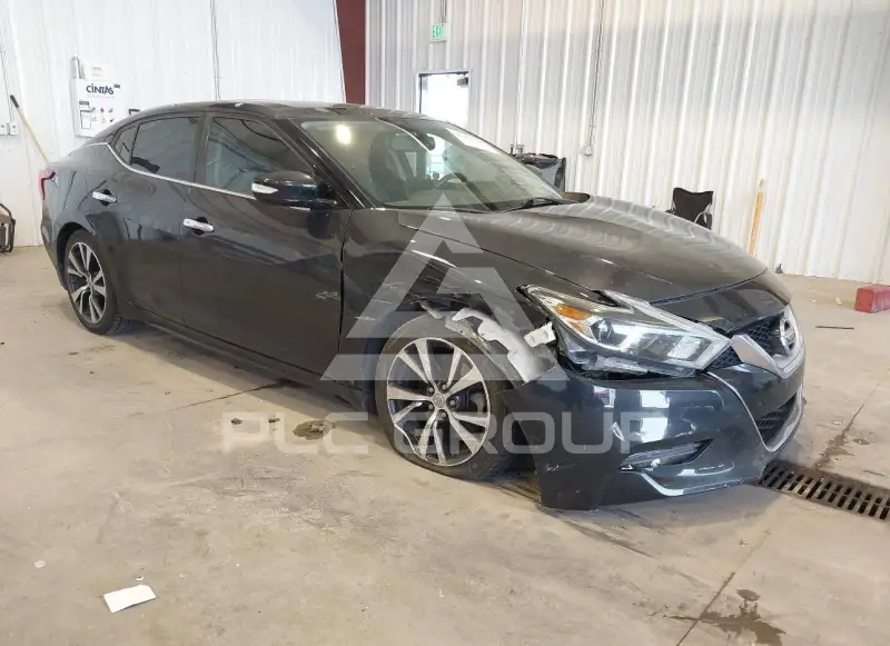 2017 Nissan MAXIMA фото
