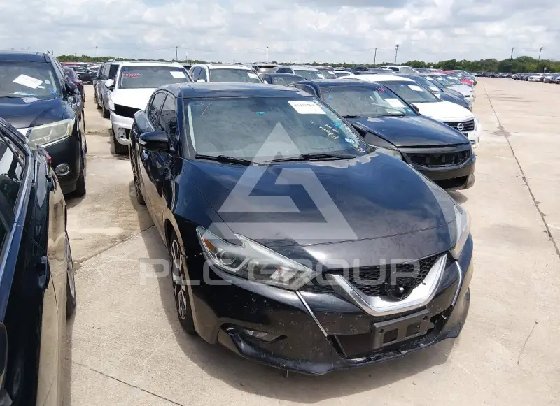 2017 Nissan MAXIMA фото