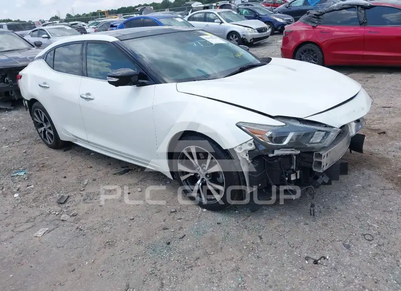 2017 Nissan MAXIMA фото
