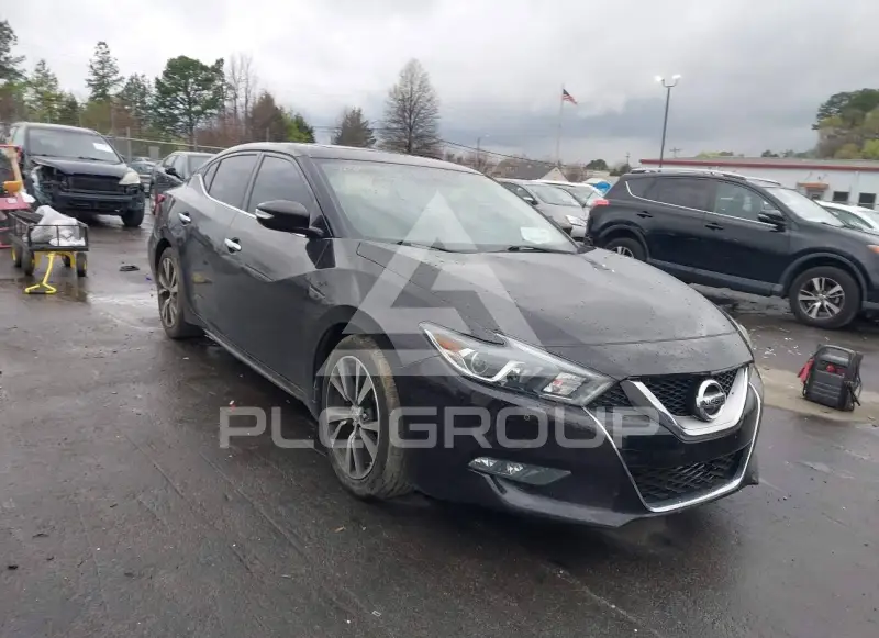 2017 Nissan MAXIMA фото