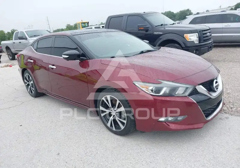 2017 Nissan MAXIMA photo