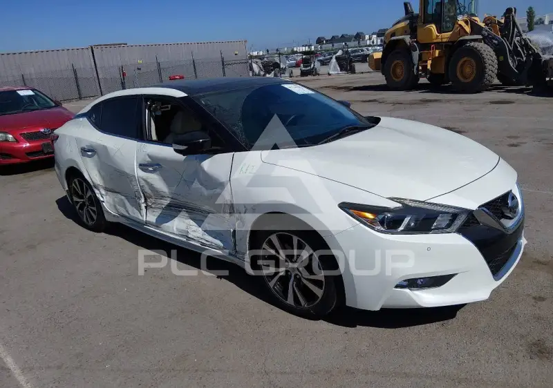 2017 Nissan MAXIMA фото