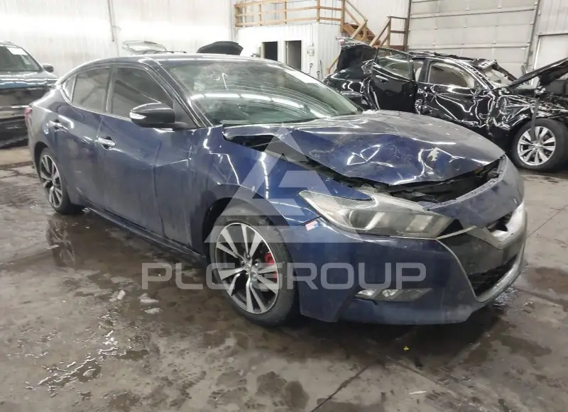 2017 Nissan MAXIMA photo
