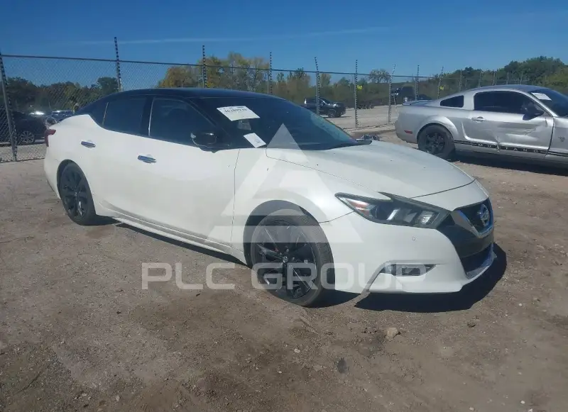 2017 Nissan MAXIMA photo