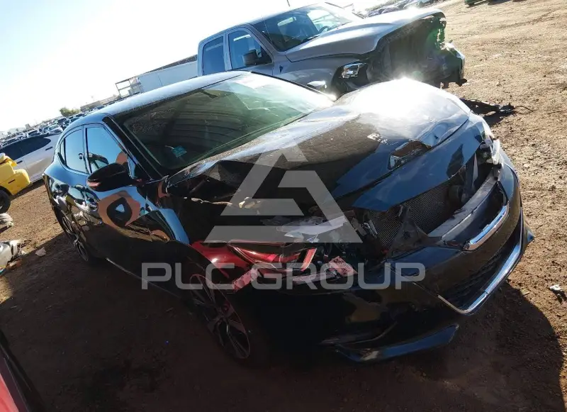 2017 Nissan MAXIMA photo