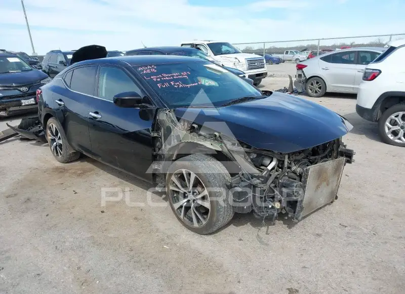 2017 Nissan MAXIMA фото