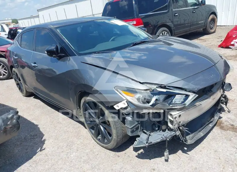 2017 Nissan MAXIMA фото