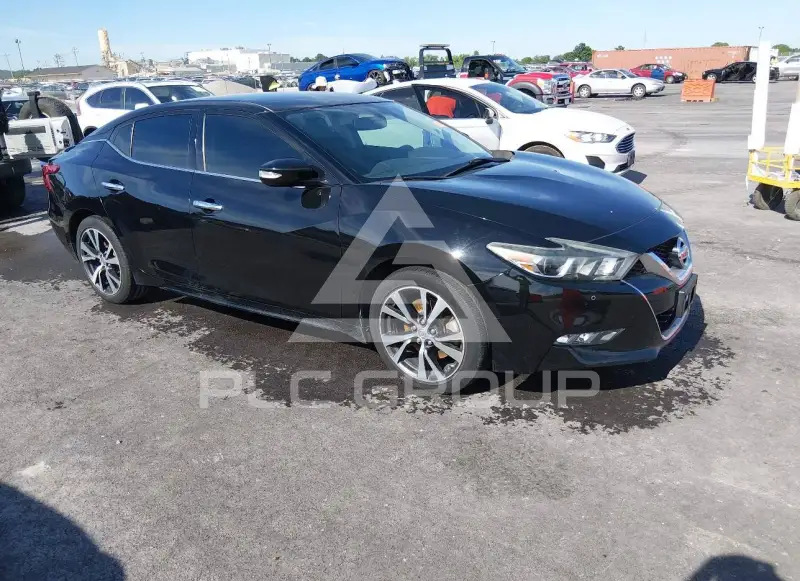 2017 Nissan MAXIMA фото