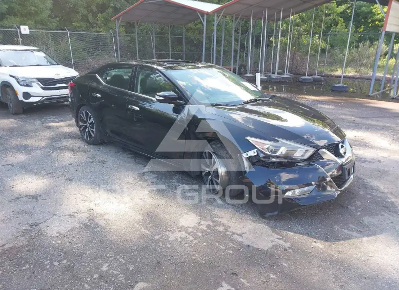2017 Nissan MAXIMA фото