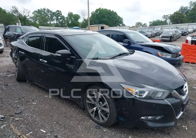 2017 Nissan MAXIMA фото