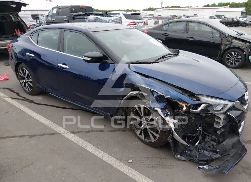 2017 Nissan MAXIMA фото