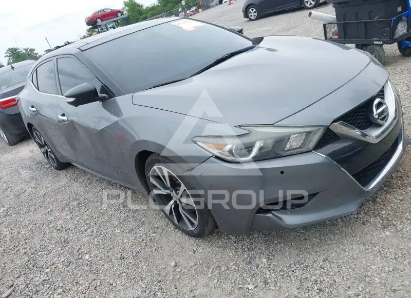 2017 Nissan MAXIMA photo