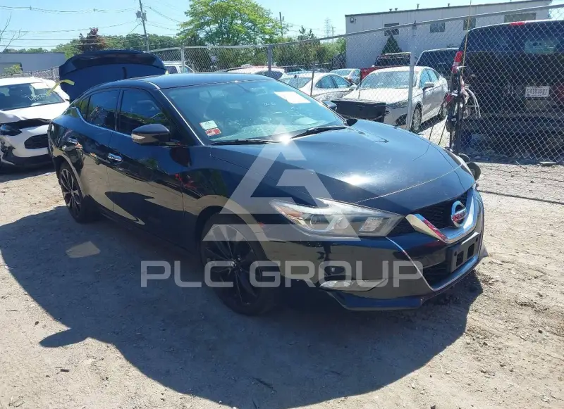 2017 Nissan MAXIMA фото