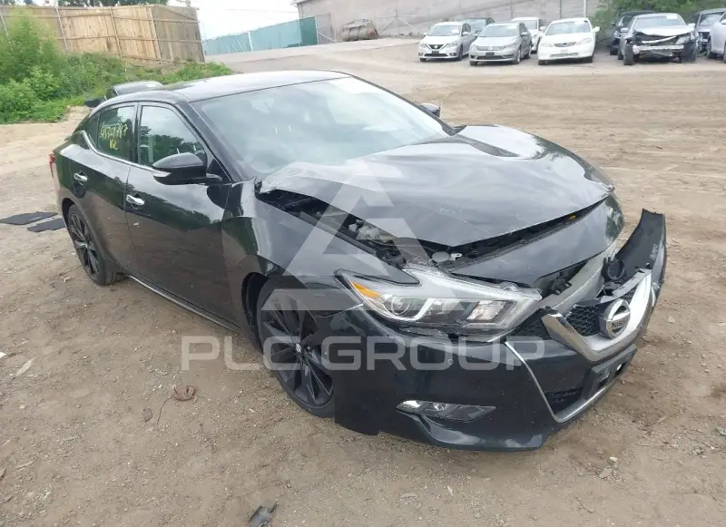 2017 Nissan MAXIMA photo