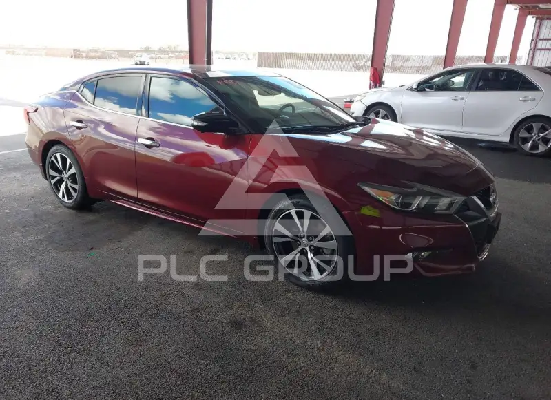 2017 Nissan MAXIMA фото