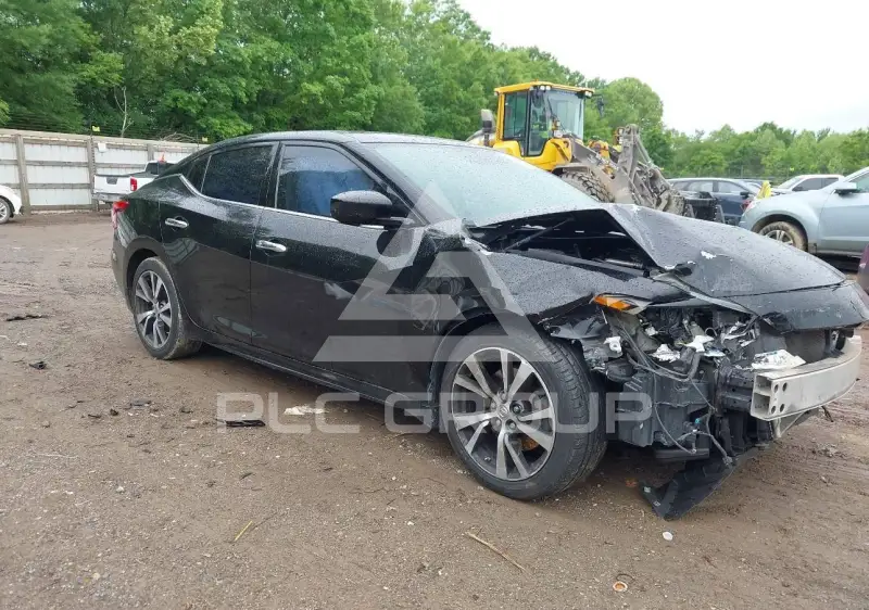 2017 Nissan MAXIMA photo