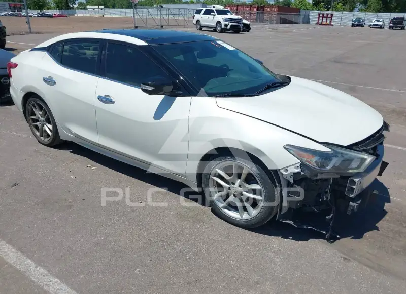 2017 Nissan MAXIMA фото