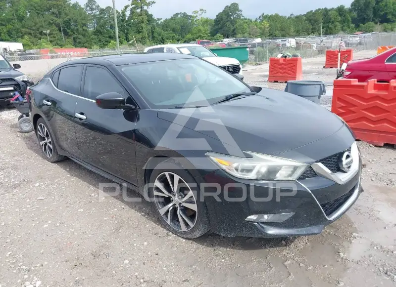 2017 Nissan MAXIMA photo