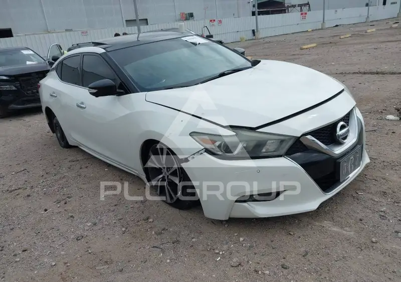 2017 Nissan MAXIMA photo