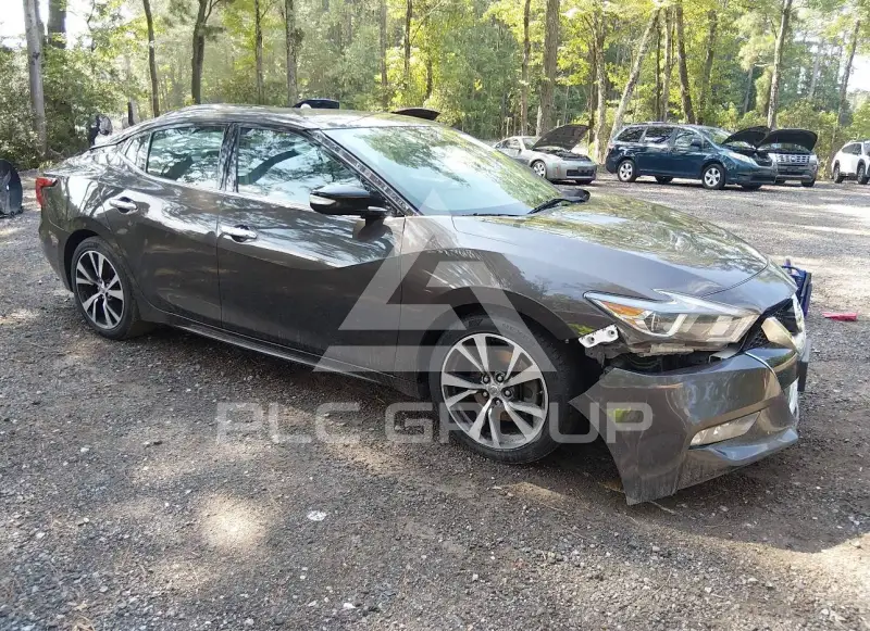 2017 Nissan MAXIMA photo