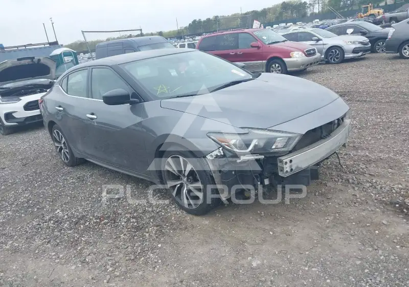 2017 Nissan MAXIMA фото