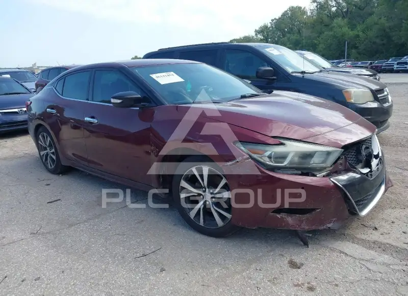 2017 Nissan MAXIMA photo