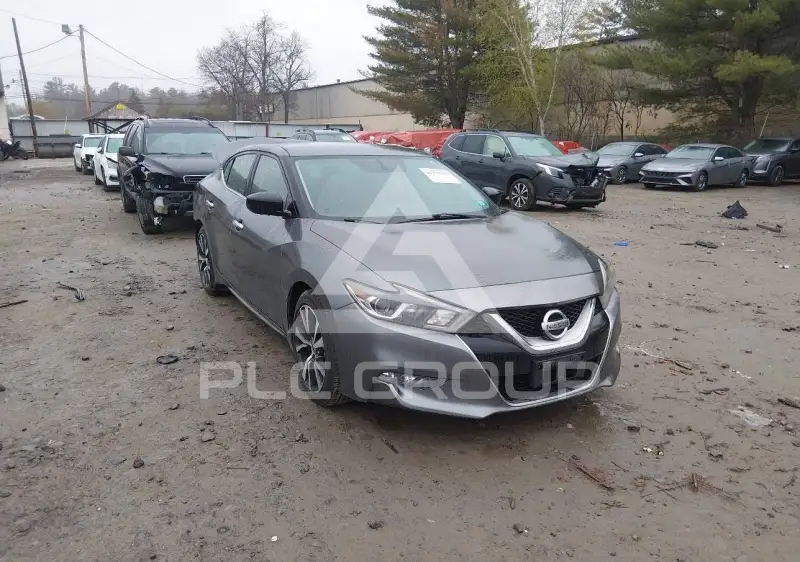 2017 Nissan MAXIMA photo