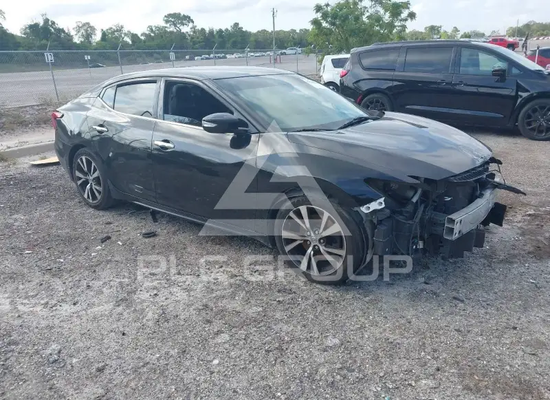 2017 Nissan MAXIMA фото