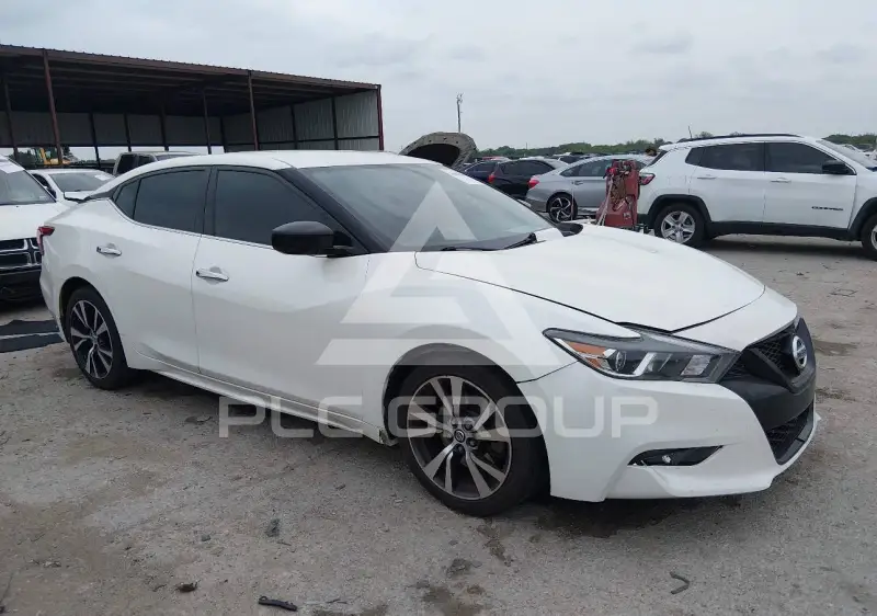2017 Nissan MAXIMA фото