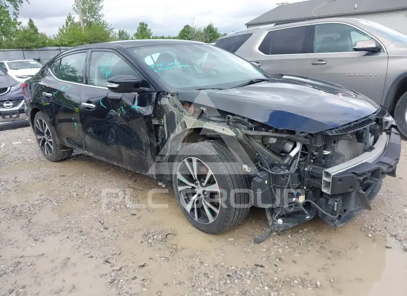 2017 Nissan MAXIMA фото
