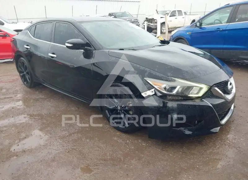 2017 Nissan MAXIMA photo