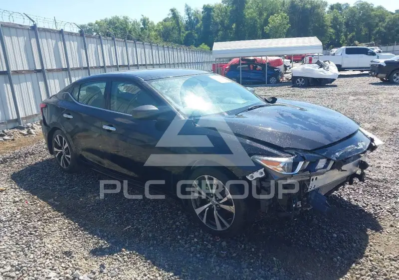 2017 Nissan MAXIMA фото