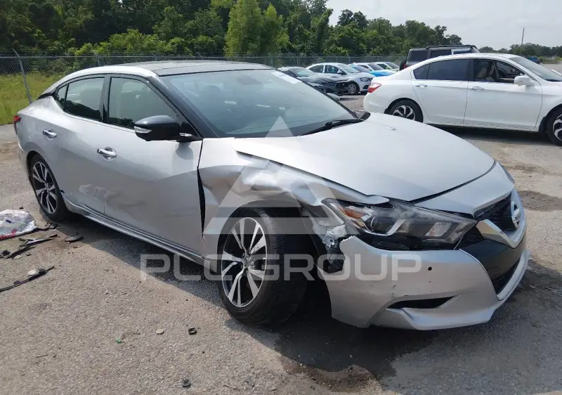 2017 Nissan MAXIMA photo