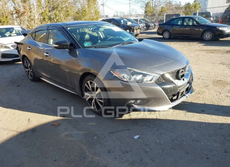 2017 Nissan MAXIMA фото